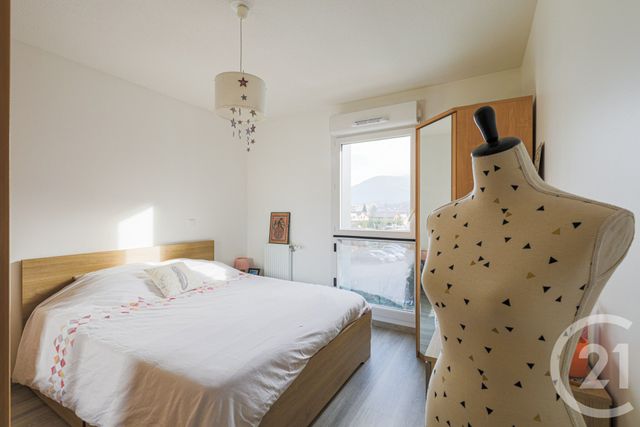 Appartement T3 &agrave; vendre - 3 pi&egrave;ces - 61,25 m2 - Bresson - 38 - RHONE-ALPES