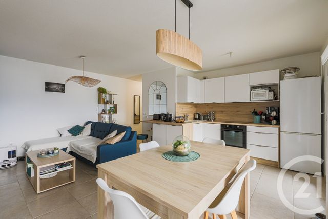 appartement - BRESSON - 38