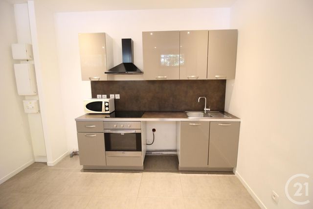 Appartement T2 &agrave; vendre - 2 pi&egrave;ces - 35,59 m2 - Eybens - 38 - RHONE-ALPES