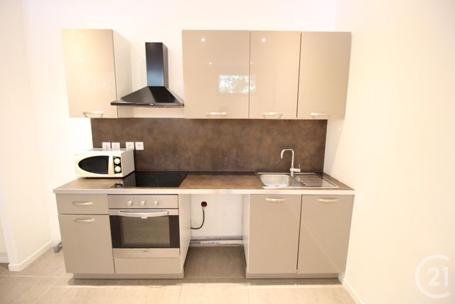 Appartement T2 &agrave; vendre - 2 pi&egrave;ces - 35,59 m2 - Eybens - 38 - RHONE-ALPES