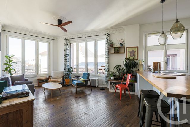 Appartement F3 &agrave; vendre - 3 pi&egrave;ces - 75 m2 - Grenoble - 38 - RHONE-ALPES