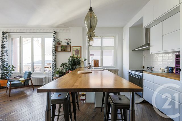 Appartement F3 &agrave; vendre - 3 pi&egrave;ces - 75 m2 - Grenoble - 38 - RHONE-ALPES