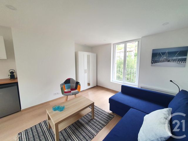 Appartement Studio &agrave; louer - 1 pi&egrave;ce - 27,10 m2 - La Tronche - 38 - RHONE-ALPES