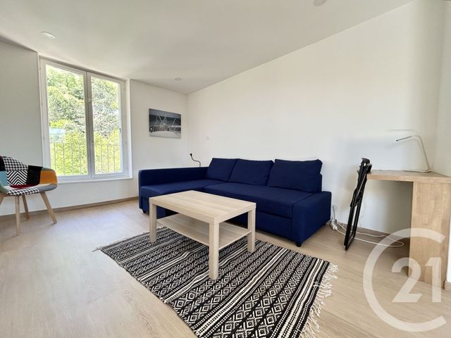 Appartement Studio &agrave; louer - 1 pi&egrave;ce - 27,10 m2 - La Tronche - 38 - RHONE-ALPES