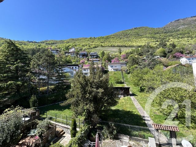 Appartement Studio &agrave; louer - 1 pi&egrave;ce - 27,10 m2 - La Tronche - 38 - RHONE-ALPES