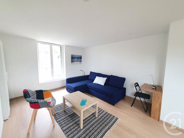 Appartement Studio &agrave; louer - 1 pi&egrave;ce - 27,10 m2 - La Tronche - 38 - RHONE-ALPES