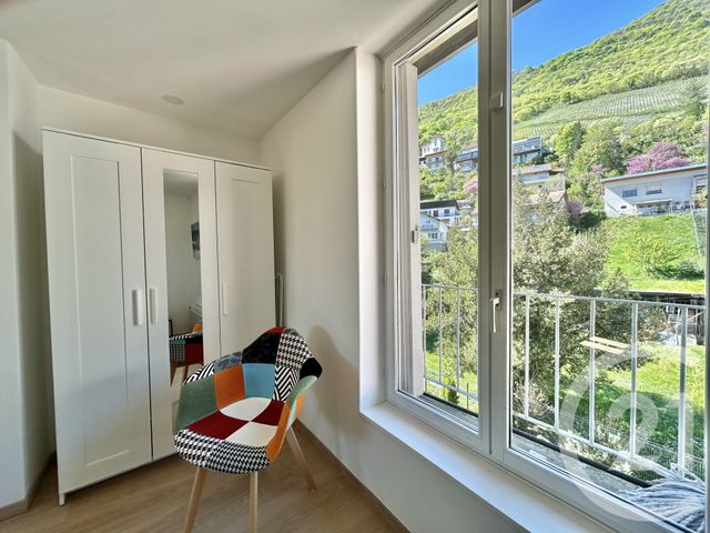 Appartement Studio &agrave; louer - 1 pi&egrave;ce - 27,10 m2 - La Tronche - 38 - RHONE-ALPES