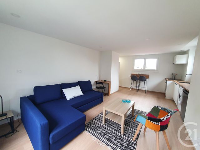 Appartement Studio &agrave; louer - 1 pi&egrave;ce - 27,10 m2 - La Tronche - 38 - RHONE-ALPES