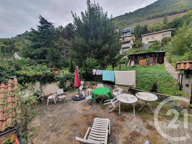 Appartement Studio &agrave; louer - 1 pi&egrave;ce - 27,10 m2 - La Tronche - 38 - RHONE-ALPES