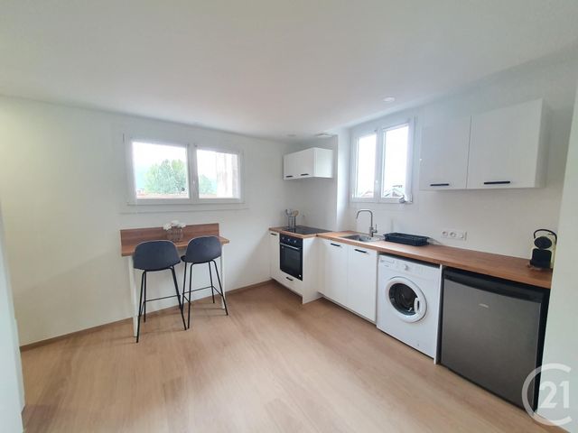 Appartement Studio &agrave; louer - 1 pi&egrave;ce - 27,10 m2 - La Tronche - 38 - RHONE-ALPES
