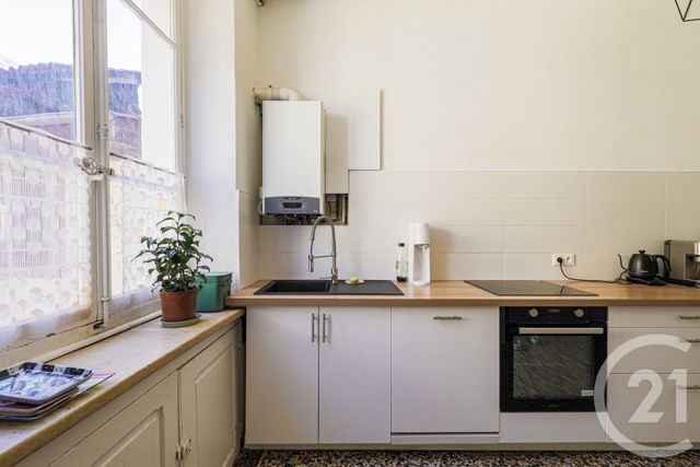 Appartement T4 &agrave; vendre - 4 pi&egrave;ces - 97,24 m2 - Grenoble - 38 - RHONE-ALPES