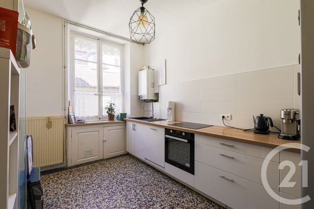 Appartement T4 &agrave; vendre - 4 pi&egrave;ces - 97,24 m2 - Grenoble - 38 - RHONE-ALPES