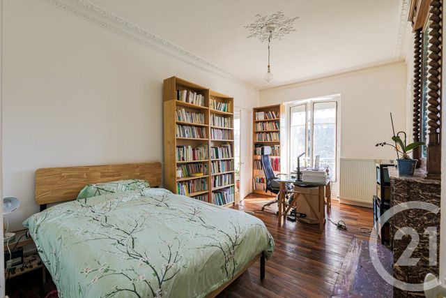 Appartement T4 &agrave; vendre - 4 pi&egrave;ces - 97,24 m2 - Grenoble - 38 - RHONE-ALPES