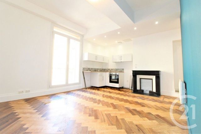 Appartement T2 &agrave; louer - 2 pi&egrave;ces - 38,75 m2 - Grenoble - 38 - RHONE-ALPES