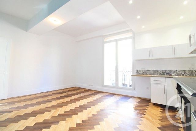 Appartement T2 &agrave; louer - 2 pi&egrave;ces - 38,75 m2 - Grenoble - 38 - RHONE-ALPES