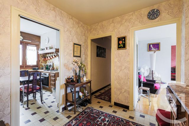 Appartement F3 &agrave; vendre - 4 pi&egrave;ces - 80,05 m2 - Grenoble - 38 - RHONE-ALPES