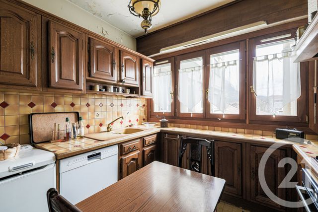 Appartement F3 &agrave; vendre - 4 pi&egrave;ces - 80,05 m2 - Grenoble - 38 - RHONE-ALPES