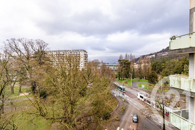 Appartement F3 &agrave; vendre - 4 pi&egrave;ces - 80,05 m2 - Grenoble - 38 - RHONE-ALPES