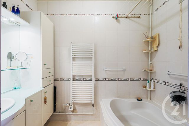 Appartement F3 &agrave; vendre - 4 pi&egrave;ces - 80,05 m2 - Grenoble - 38 - RHONE-ALPES