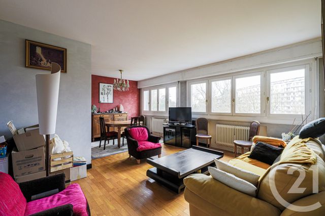 Appartement F3 &agrave; vendre - 4 pi&egrave;ces - 80,05 m2 - Grenoble - 38 - RHONE-ALPES