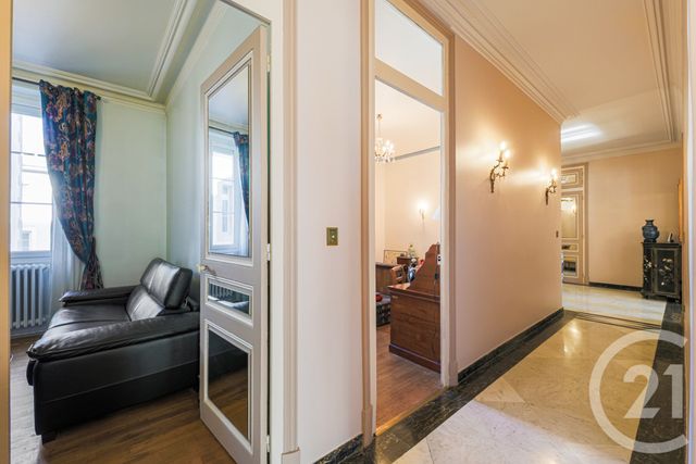 Appartement F4 &agrave; vendre - 4 pi&egrave;ces - 129 m2 - Grenoble - 38 - RHONE-ALPES