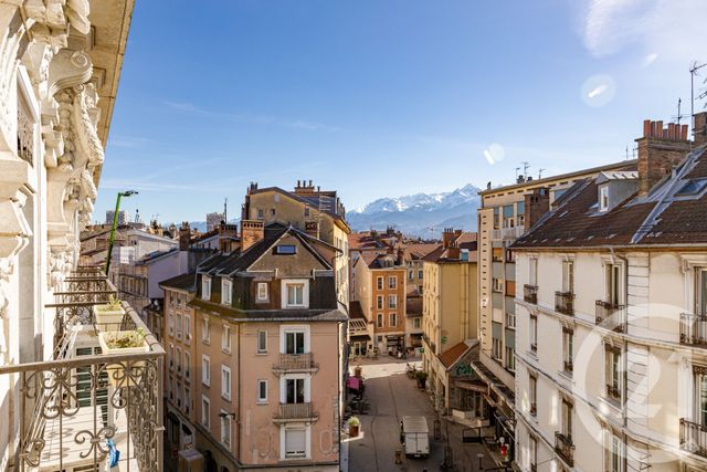 Appartement F4 &agrave; vendre - 4 pi&egrave;ces - 129 m2 - Grenoble - 38 - RHONE-ALPES