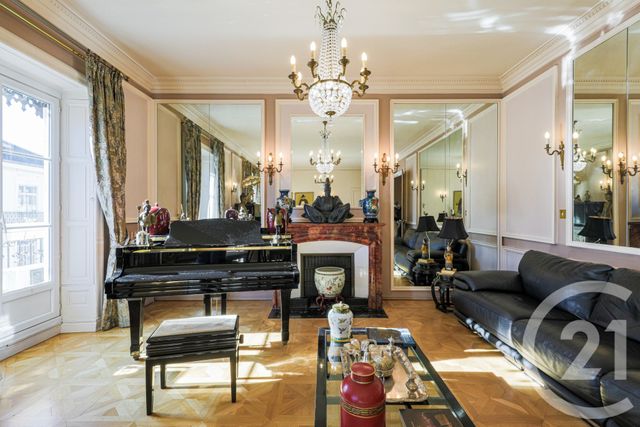 Appartement F4 &agrave; vendre - 4 pi&egrave;ces - 129 m2 - Grenoble - 38 - RHONE-ALPES