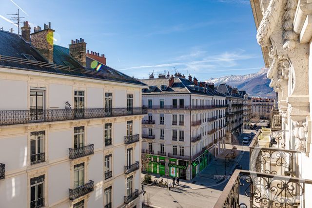 appartement - GRENOBLE - 38