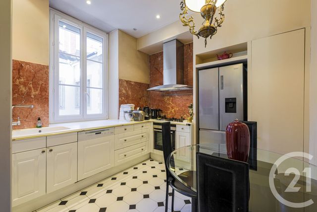 Appartement F4 &agrave; vendre - 4 pi&egrave;ces - 129 m2 - Grenoble - 38 - RHONE-ALPES