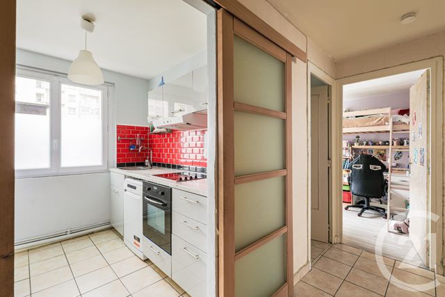 Appartement T4 &agrave; vendre - 4 pi&egrave;ces - 75,62 m2 - Grenoble - 38 - RHONE-ALPES