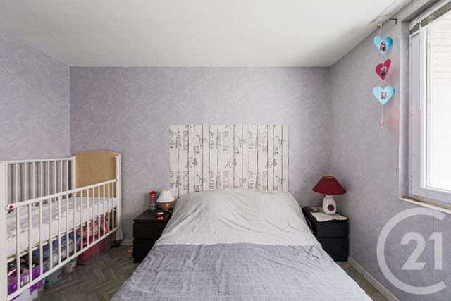 Appartement T4 &agrave; vendre - 4 pi&egrave;ces - 75,62 m2 - Grenoble - 38 - RHONE-ALPES