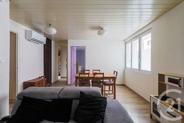 Appartement T4 &agrave; vendre - 4 pi&egrave;ces - 75,62 m2 - Grenoble - 38 - RHONE-ALPES