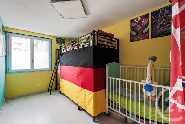 Appartement T4 &agrave; vendre - 4 pi&egrave;ces - 75,62 m2 - Grenoble - 38 - RHONE-ALPES