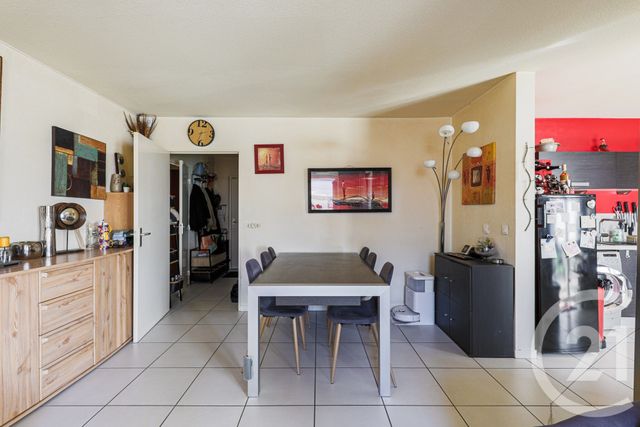 Appartement T4 &agrave; vendre - 4 pi&egrave;ces - 79 m2 - Grenoble - 38 - RHONE-ALPES
