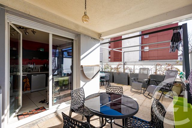 Appartement T4 &agrave; vendre - 4 pi&egrave;ces - 79 m2 - Grenoble - 38 - RHONE-ALPES