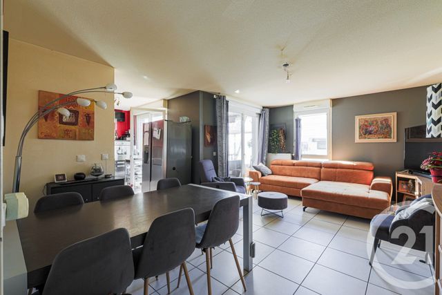 Appartement T4 &agrave; vendre - 4 pi&egrave;ces - 79 m2 - Grenoble - 38 - RHONE-ALPES