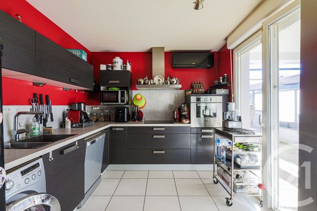 Appartement T4 &agrave; vendre - 4 pi&egrave;ces - 79 m2 - Grenoble - 38 - RHONE-ALPES