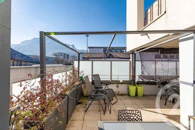 Appartement T4 à vendre GRENOBLE