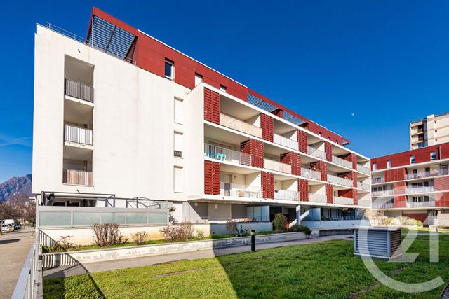 Appartement T4 &agrave; vendre - 4 pi&egrave;ces - 79 m2 - Grenoble - 38 - RHONE-ALPES