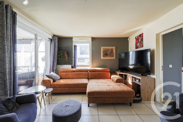 Appartement T4 &agrave; vendre - 4 pi&egrave;ces - 79 m2 - Grenoble - 38 - RHONE-ALPES