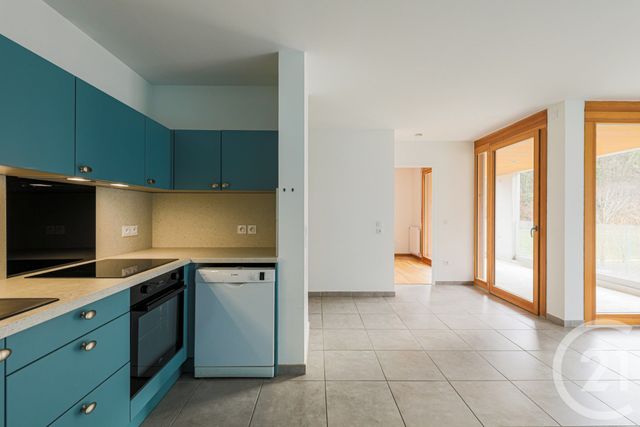 Appartement T4 &agrave; vendre - 4 pi&egrave;ces - 78 m2 - Seyssins - 38 - RHONE-ALPES