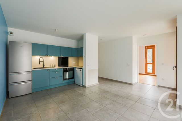 Appartement T4 &agrave; vendre - 4 pi&egrave;ces - 78 m2 - Seyssins - 38 - RHONE-ALPES