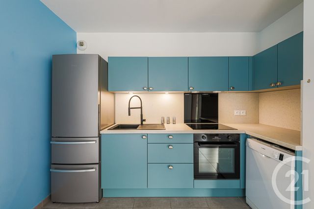 Appartement T4 &agrave; vendre - 4 pi&egrave;ces - 78 m2 - Seyssins - 38 - RHONE-ALPES