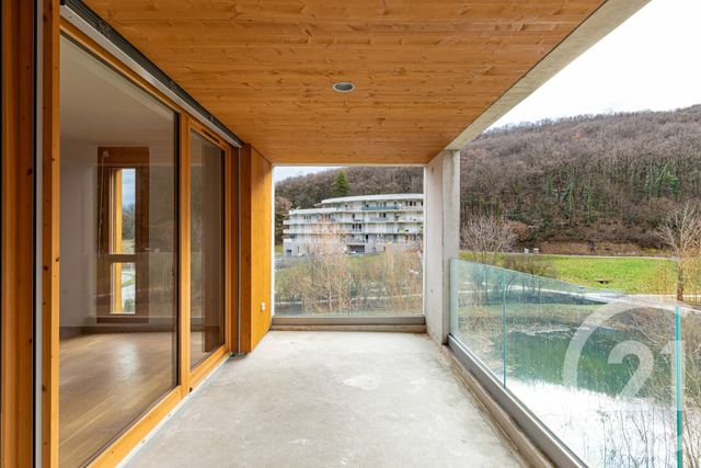 Appartement T4 &agrave; vendre - 4 pi&egrave;ces - 78 m2 - Seyssins - 38 - RHONE-ALPES