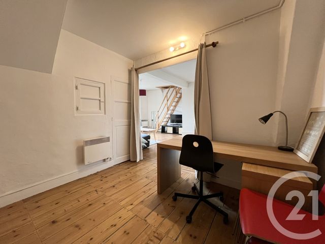 Appartement T2 &agrave; louer - 2 pi&egrave;ces - 39,02 m2 - Grenoble - 38 - RHONE-ALPES