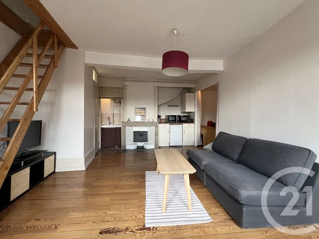 Appartement T2 &agrave; louer - 2 pi&egrave;ces - 39,02 m2 - Grenoble - 38 - RHONE-ALPES