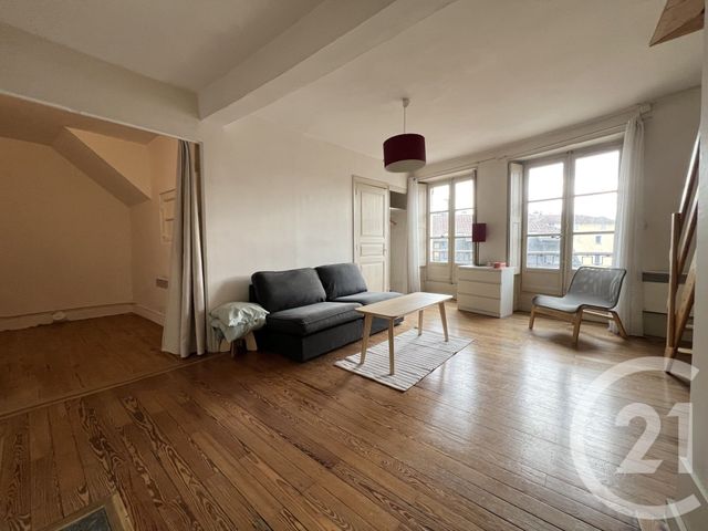 Appartement T2 &agrave; louer - 2 pi&egrave;ces - 39,02 m2 - Grenoble - 38 - RHONE-ALPES