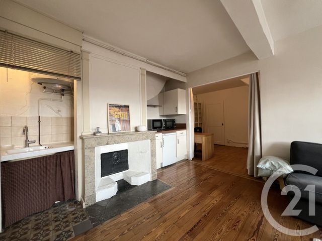 Appartement T2 &agrave; louer - 2 pi&egrave;ces - 39,02 m2 - Grenoble - 38 - RHONE-ALPES