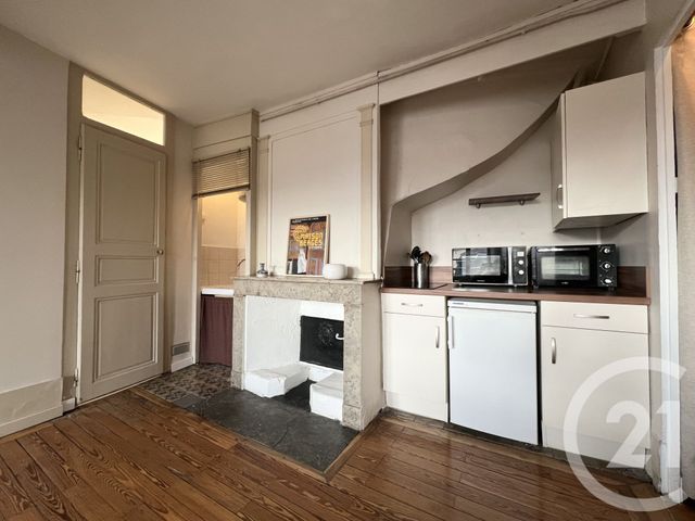 Appartement T2 &agrave; louer - 2 pi&egrave;ces - 39,02 m2 - Grenoble - 38 - RHONE-ALPES