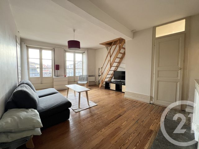 Appartement T2 &agrave; louer - 2 pi&egrave;ces - 39,02 m2 - Grenoble - 38 - RHONE-ALPES